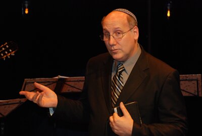 Photo of Eric Salzman